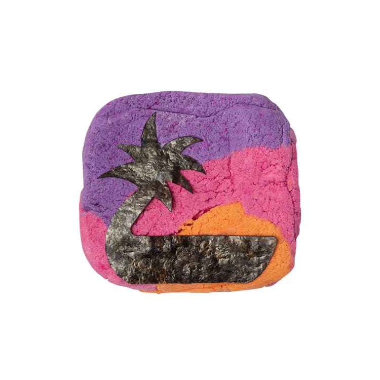 [Lush] Bubble Bar - Соль для ванны/Пена для ванны/Пена