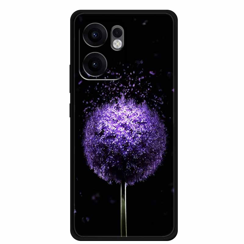 Чехол для телефона OPPO Reno 14F 5G, противоударный, черный, силиконовый, ТПУ, мягкая задняя крышка, чехол для OPPO Reno 13F 4G 5G, чехол 13 F 14 F Coque