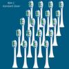 9Models Toothbrush Head Compatible with Philips Sonicare HX3/HX6/HX9 Series Models