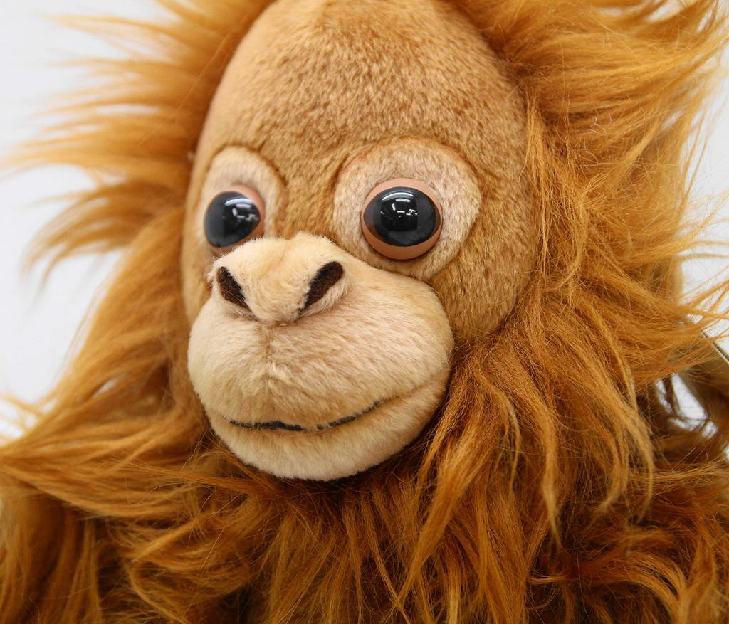 Плюшевый орангутан Aurora World