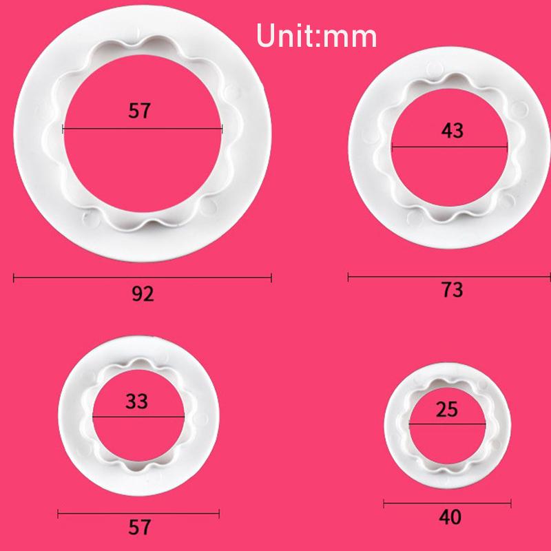 Форма для выпечки, милая форма для торта, пирожного, солнца, десерта, цветка, многоузорчатая, для детей, подарков, своими руками, домашняя кухня, сладкая любовь, вечеринка, облако, уникальный