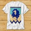230 Gsm 100% Cotton Blue Lions The Lion King Of Nature Jungle Animal Best Seller T Shirt Cult Movie Retro Vintage Top Tee 1968