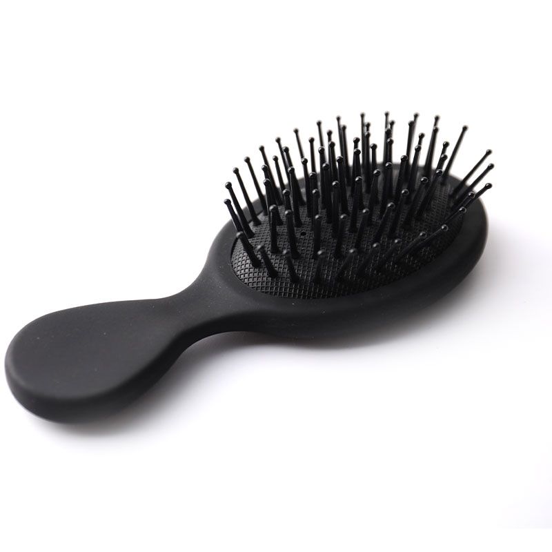 1 шт., дорожная портативная расческа для волос, массажная антистатическая расческа для волос, 1 шт.