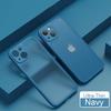 Роскошный ультратонкий матовый защитный чехол для телефона для Iphone 14 13 12 11 Pro Max Xr Xs Max 14plus, мягкий противоударный чехол-бампер