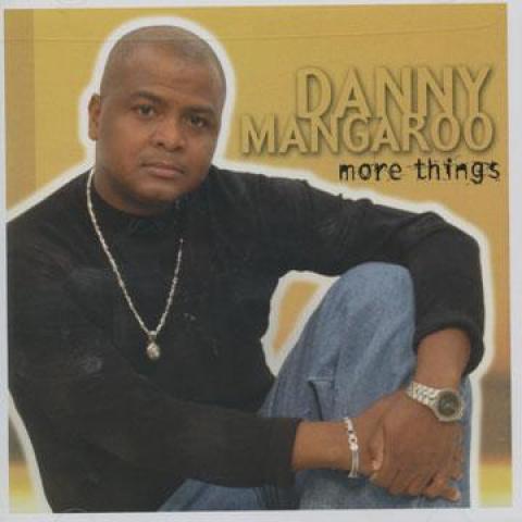 CD DANNY MANGAROO - More Things DMCD5651 Daf Pro 2005 US Reggae, Ska & Dub