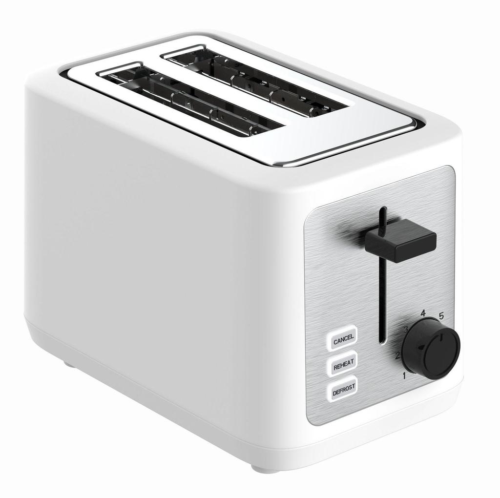 Smart Toaster: Automatic & Efficient Sandwich and Bread Toaster, Saves Time and Effort