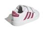 adidas Grand Court 2.0 I 'Белый Насыщенный Малиновый' GY4768