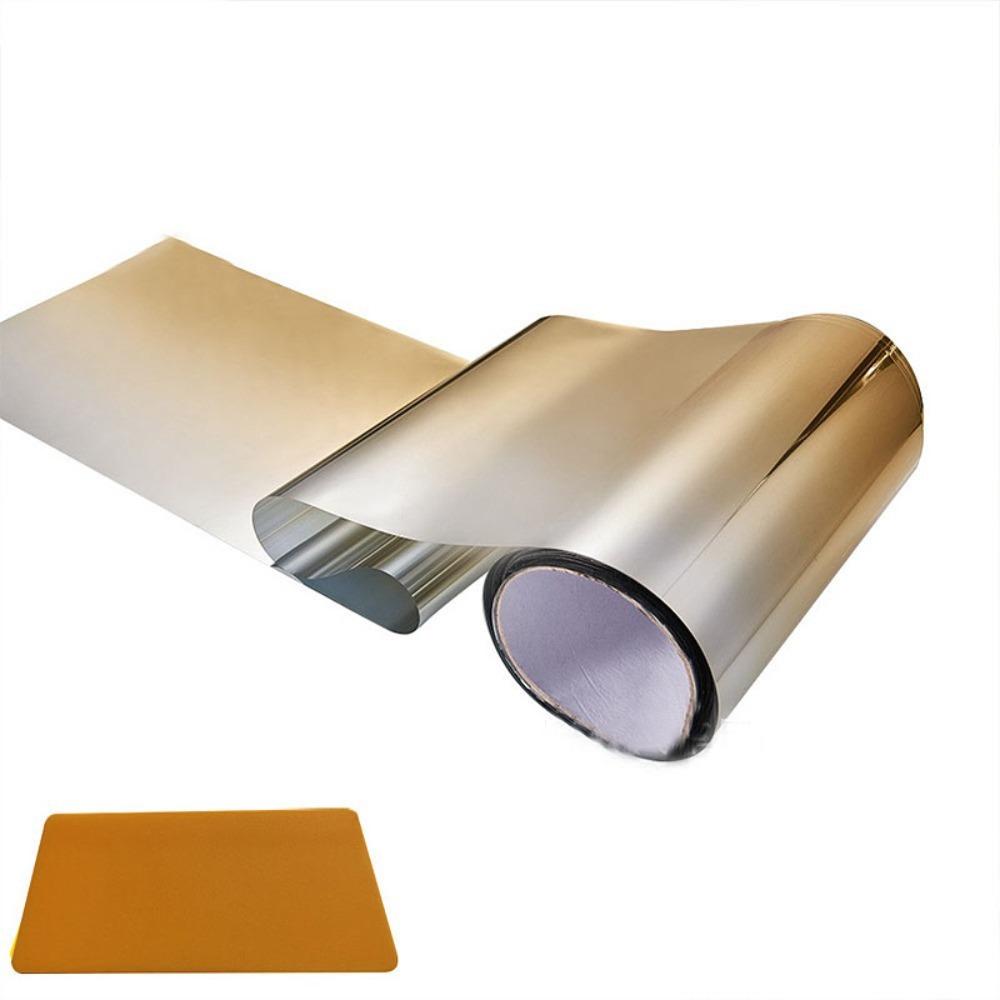 Color Changing Car Sun Visor Film Universal Sunshade Protector Hot Sun Visor Tint Film