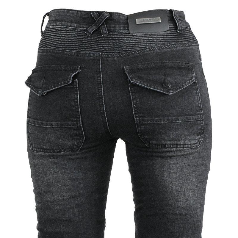 VOLERO+motorcycle Denim Cycling Pants For Women+racing Pants Anti Drop Pants+motorcycle Pants Cycling Pants+upgraded Protective Gear