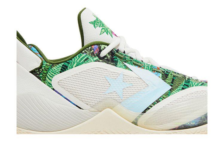 Men's Sneakers Converse All Star BB Shift Ox Botanical Vintage White/Treeline