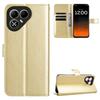 Флип-кейс из ПУ-кожи для Tecno Pova 8 Pro 5G Защитная обложка Кошелек Слот для карт Подставка Coque Fundas