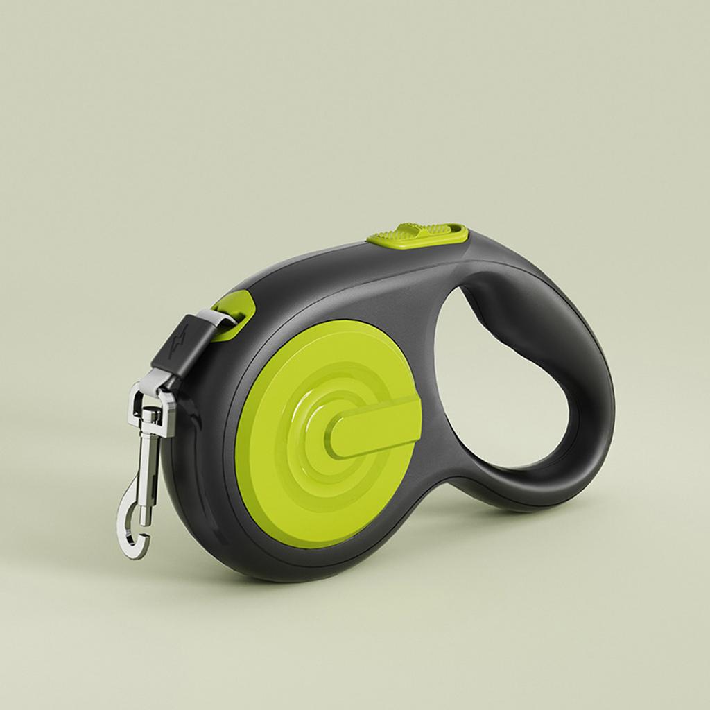 Automatic Retractable Dog Leash, and Dog Walking Leash, Explosion-Proof Pet , Outdoor Retractable Leash for Small and Medium