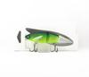 Плавающая приманка Madotachi Hanitas LR 120 мм, 3/4 унции, зеленый чай, золото (1404)