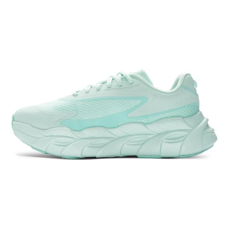 Under Armour Halo Runner Низкие Беговые Кроссовки Женские Свежая Мята 6011355-703