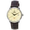 LZ 120 Bodensee Leather Strap Beige Dial Automatic 81605 Мужские часы