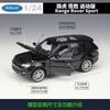 WELLY 1:24 Range Rover Sport Luxury SUV - Official Licensed Alloy Die-Cast Model Car, Collector's Display with Opening Parts