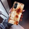 Vintage Industrial Style Rusty Pattern Phone Case For Xiaomi Poco X7 X6 X5 Pro F7 Ultra Redmi 15C 15 13 13C 12 12C 10 10A 10C 9