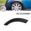 Накладки на колесные арки передние Защита от брызг Для Mini Cooper R50 R52 R53 2002-2008 51131505864 51131505866 51131505865 51131505867