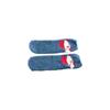 Elk Red Green Floor Sleep Socks Women Hosiery Christmas Socks Coral Velvet Socks Middle Tube Socks