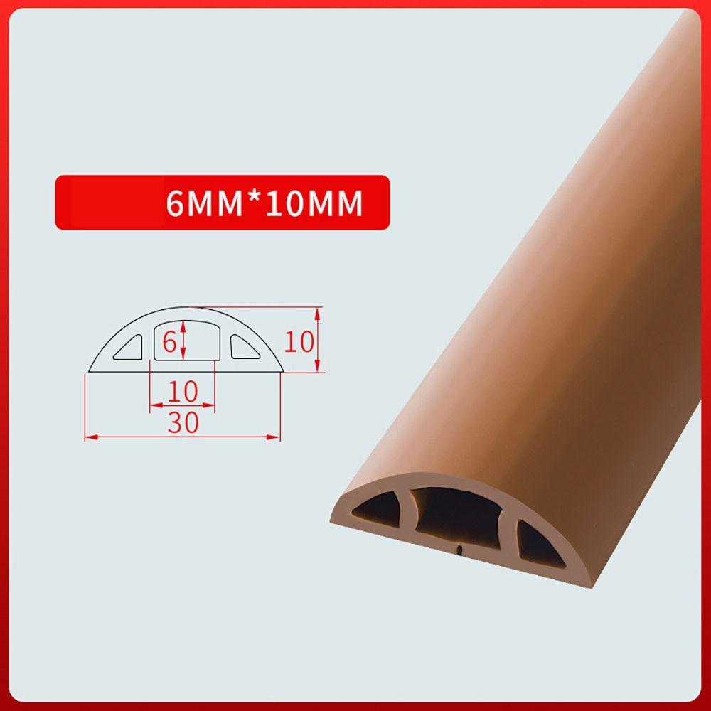 Кабельный канал Защита шнура Защита силового кабеля Защита удлинителя Кабельный канал для прокладки электропроводки Защита напольного шнура