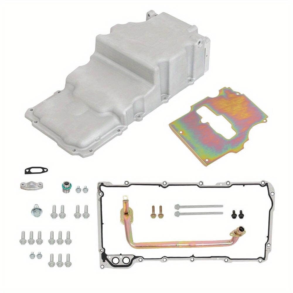 302-2 Комплект низкопрофильной масляной ванны для свап-конверсии LS1 LS2 LS3 4.8 5.3L 6.0L 6.2L