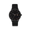 Watch CHEAPO Holseed Fika Black x Black 14230II Imported [Regular Product]