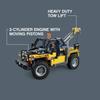 LEGO Конструктор погрузчика Technic Heavy Duty, многоцветный (592 шт.),