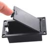 Battery Case Box 9V Battery Compartment for Electric Guitar Bass Accessories