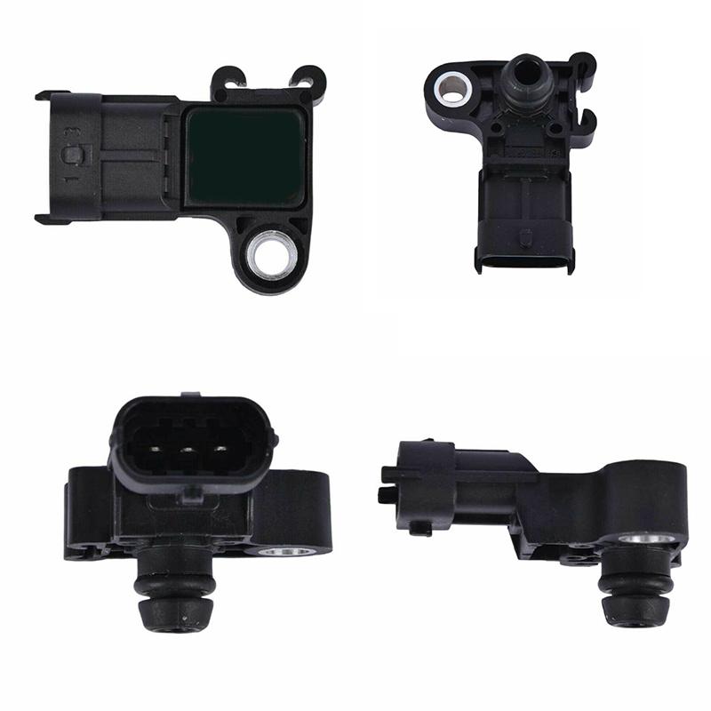 1 шт. Датчик давления на впуске для датчика давления нагнетателя впускного коллектора 12592525 Автомобильный продукт