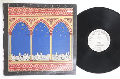 12-дюймовая пластинка TUXEDOMOON - Time To Lose Blind TWI084 LES DISQUES DU 1982 Бельгия Рок Б/у