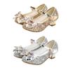 Girl Sequin Shoes Dance Shoes Princess Shoes