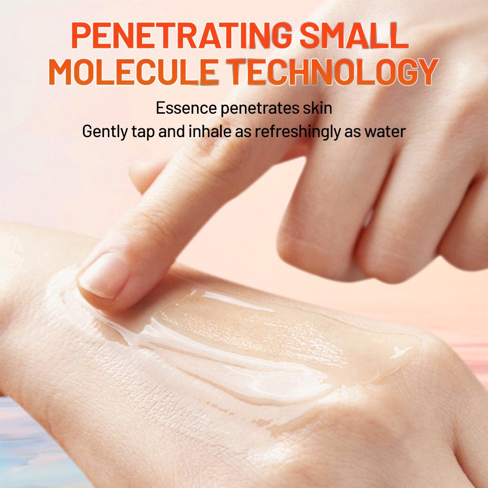 Антивозрастная сыворотка с гиалуроновой кислотой, крем для ухода за лицом, отбеливающее лечение, уход за кожей, восстановление, увлажняющая эссенция от прыщей и акне