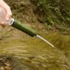 Purification Outdoor Mini Water Filter ABS Outdoor Water Purifier Straw Water Purifier  Emergency