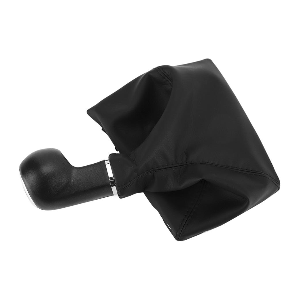 6-ступенчатая ручка переключения передач автомобиля с чехлом и пыльником, подходит для Opel Astra H