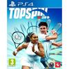 TopSpin 2K25 — игра для PS4 — стандартное издание