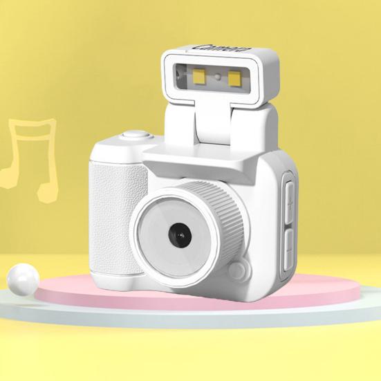 Ретро-камера Snap Mini Point-and-Shoot Camera 1080p High Definition Ностальгическая камера Портативный видеорегистратор для приключений и воспоминаний