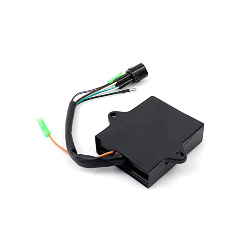 Блок CDI для квадроцикла Yamaha Raptor 80 YFM80W 2002-2008 Grizzly 80 YFM80G 2005-2008 Badger 80 4EM-85540-10-00