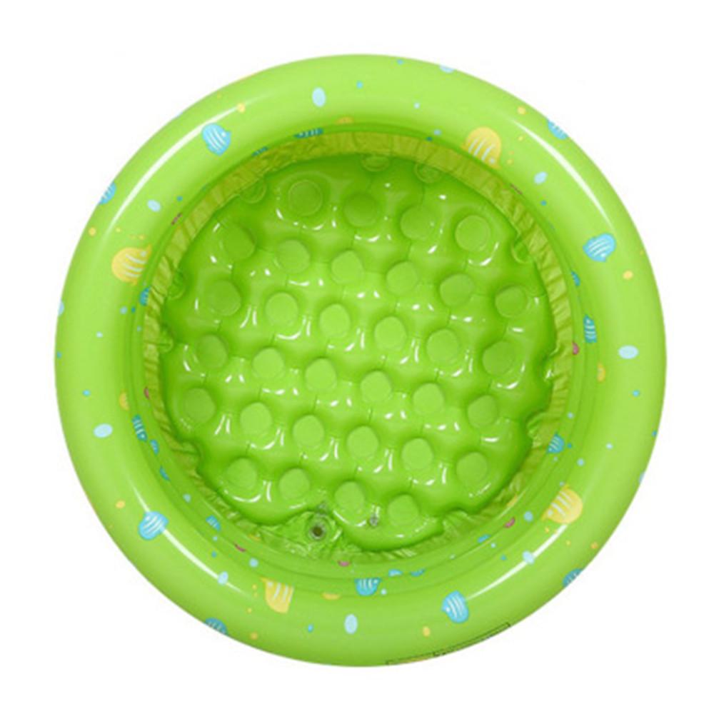 Детский надувной сухой бассейн