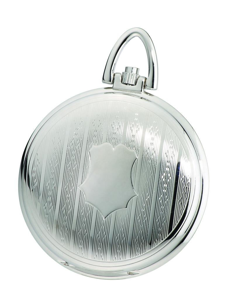 Карманные часы Date 3975 [Charles Hubert, Paris] Мужские