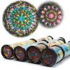 Kaleidoscope Colorful Toy Kids Children Birthday Educational Toy For Children Gifts