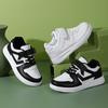 Детская мода повседневная низкая дышащая обувь для скейтбординга детская студенческая симпатичная спортивная обувь для мальчиков и девочек удобные кроссовки