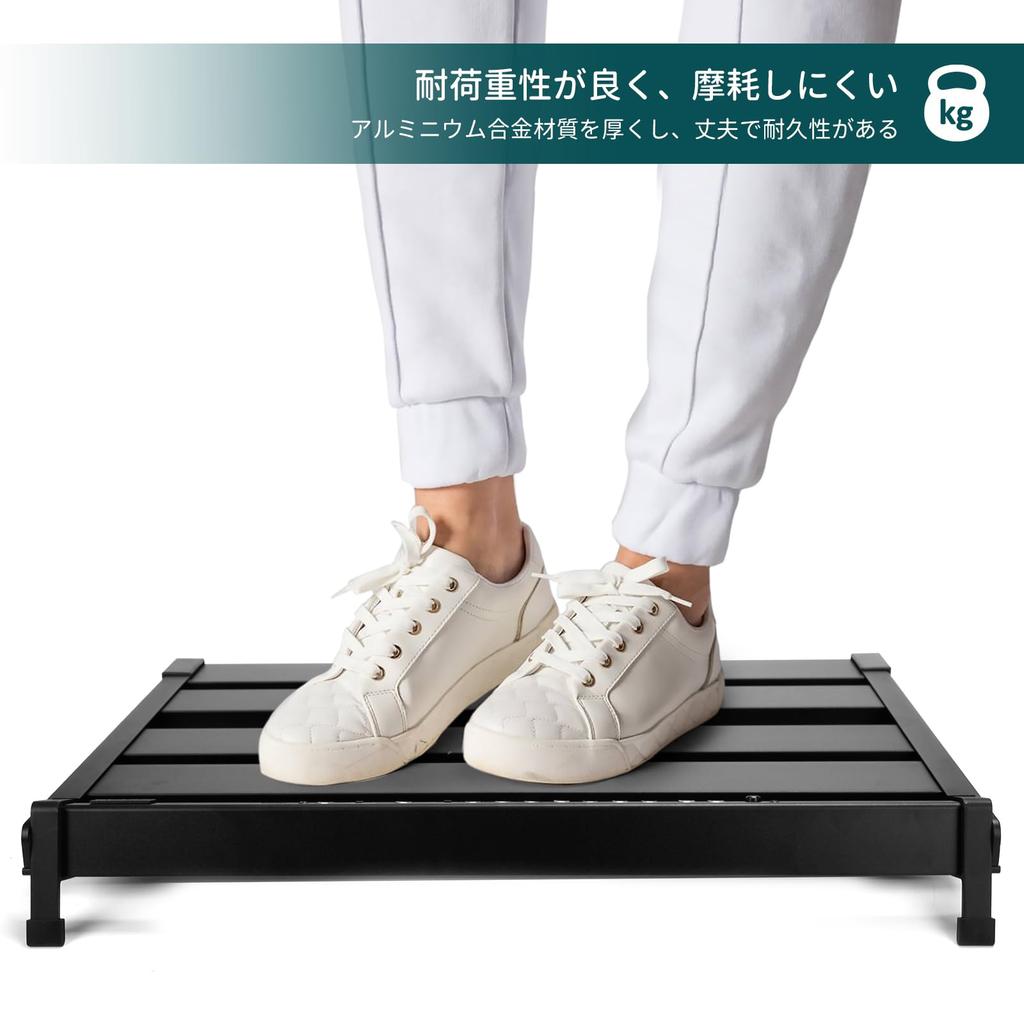 GOKKO Guitar Effector Board Педальная панель с блоком питания Съемный прочный и долговечный алюминиевый сплав Ультралегкий с сумкой для хранения (Д-520x355x30MM)