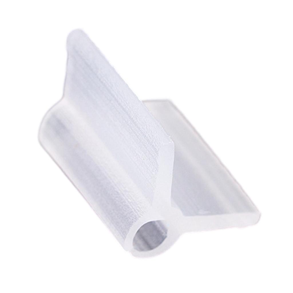 20 шт. Специальный зажим для прививки томатной рассады зажим для прививки баклажанов зажим для прививки рассады баклажанов