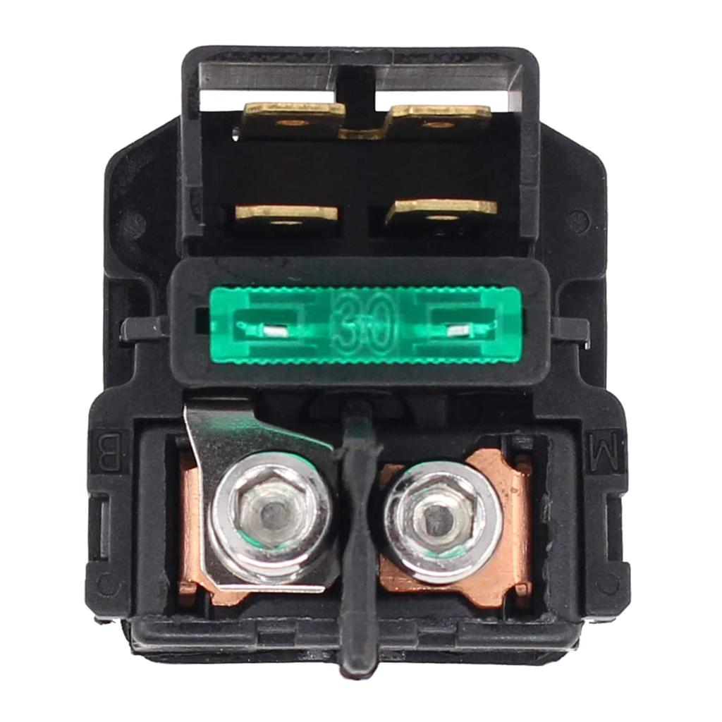 Реле стартера мотоцикла соленоидный переключатель для KAWASAKI ZX-600 ZX-6R ZX-6RR 1998 1999 2000 2002 KLE-650 2007 EJ650