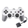 Проводной контроллер для PS2 Геймпад Джойстик для Play Station 2 Игровой контроллер Игровые аксессуары с двойными вибрационными моторами