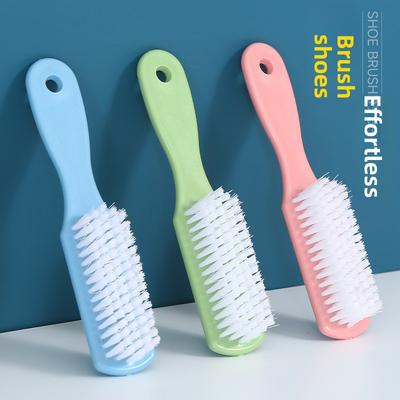 Жесткая щетка для чистки обуви для домашнего использования