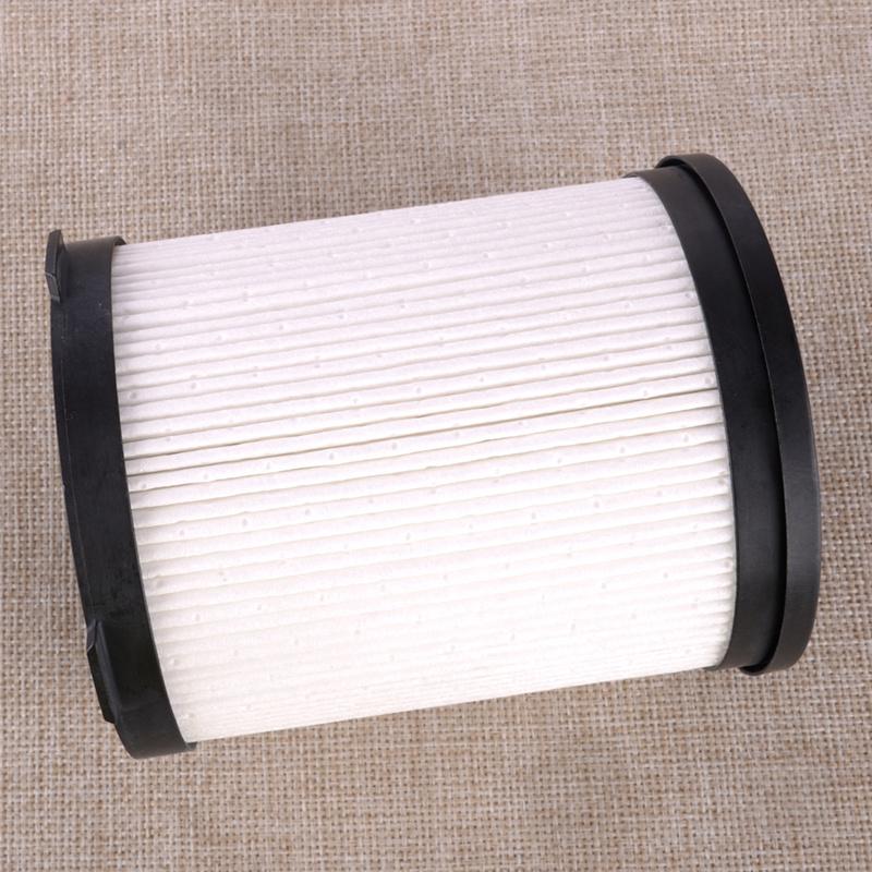 FS53029NN 4360105 16403EZ40A 16403EZ41A 2Pcs Fuel Filter Kit FF63017NN Fit for Nissan Titan XD 5.0L V8 Diesel Engines 2015-