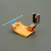 Plastic T9 Adjustable Multi-Function Presser Foot Hemming Rolling Edge Guide Feet For Industrial Sewing Machine Accessories