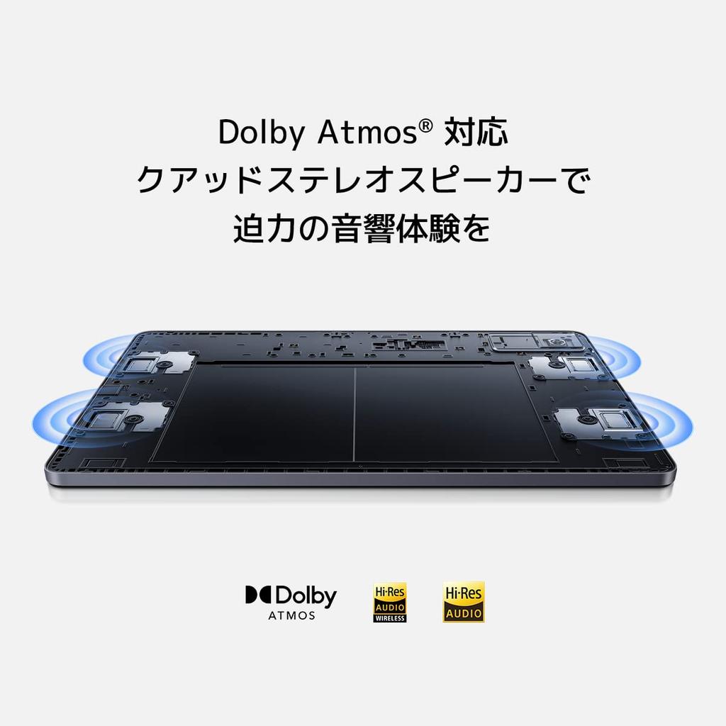 Xiaomi Redmi Pad Японский Dolby Atmos 18 Вт Быстрый Высокий Графитовый Серый Планшет, 3 ГБ + 64 ГБ, Версия, 10,61-дюймовый Дисплей, Модель Wi-Fi, Поддержка, Зарядка,