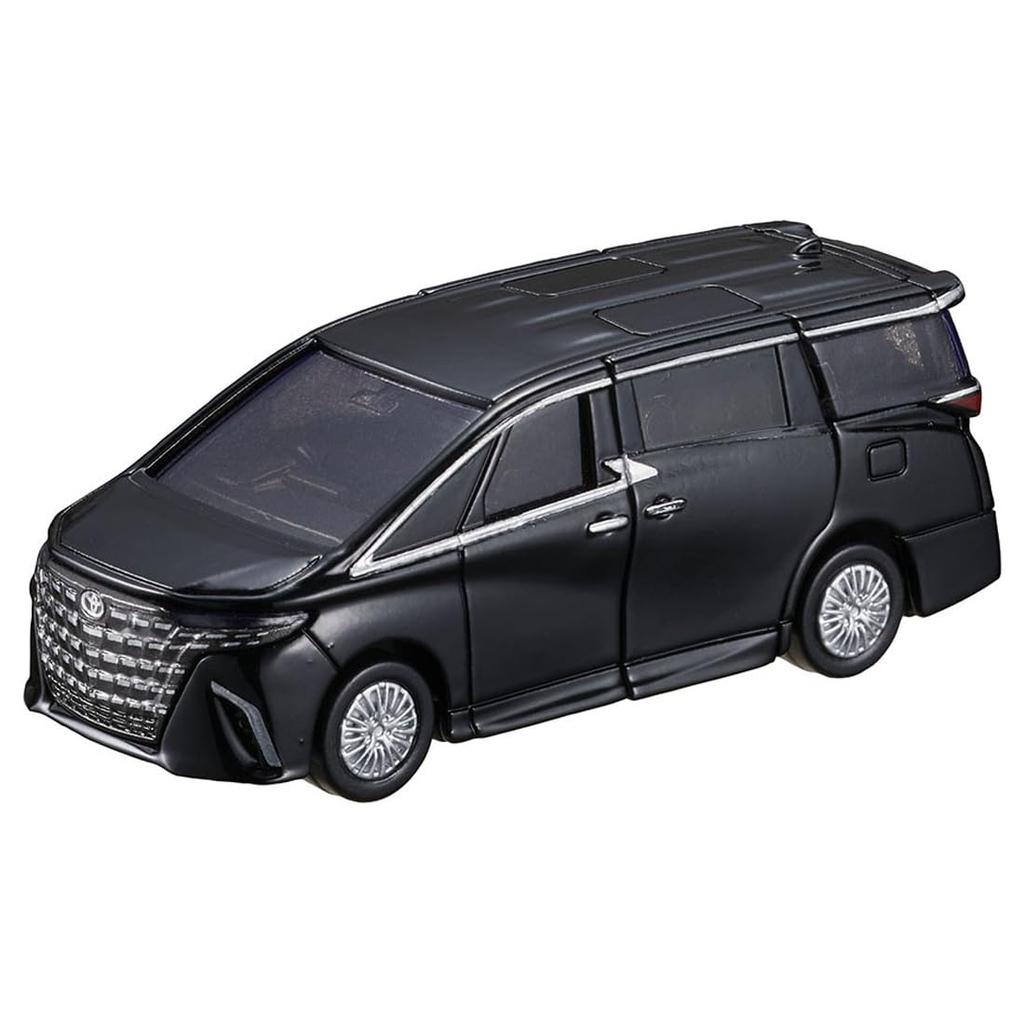 Takara Tomy Tomica Premium 43 Toyota Alphard Miniature Car Toy 6 and (Ages up)